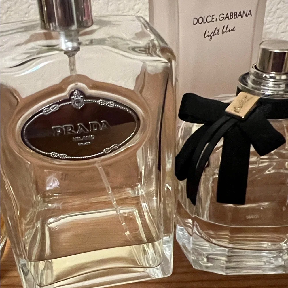 Dolce & Gabbana Light Blue Prada YSL DIOR Jadore. - Picture 6 of 8